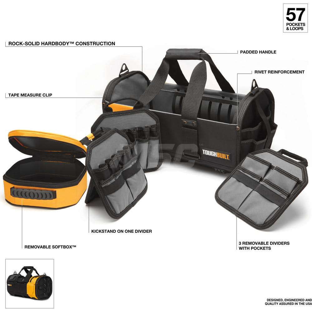 Tool Bag: 38 Pocket MPN:TB-81-18