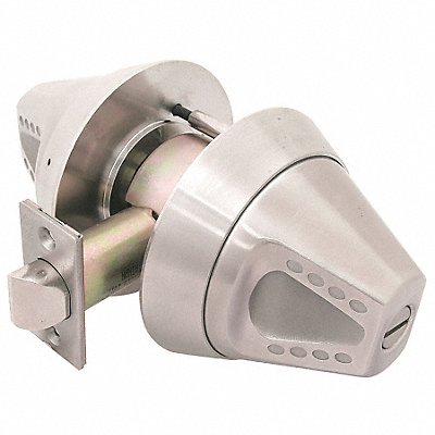 Knob Lockset Mechanical Privacy Grd. 1 MPN:CRX-K-76-630