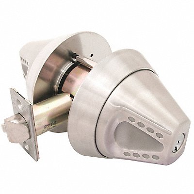 Knob Lockset Mechanical Entrance Grd. 1 MPN:CRX-K-81-630