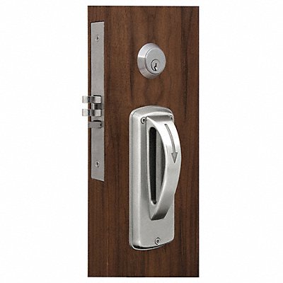 Lever Lockset Arch Handle Mortise MPN:MRX-A-20-630-LH