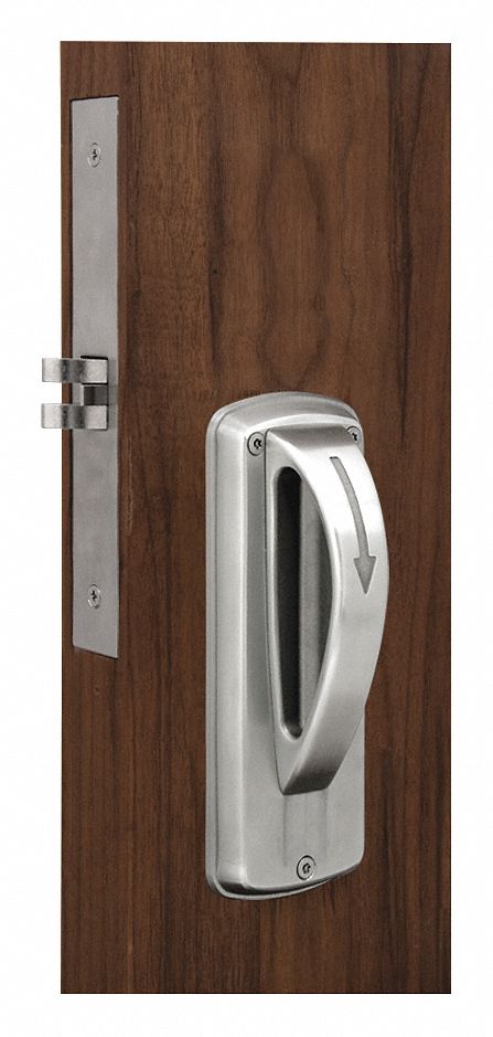 Ligature Resistant Lock Arch Lever MPN:MRX-A-30-630-RH