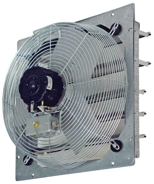 Example of GoVets Exhaust and Ventilation category