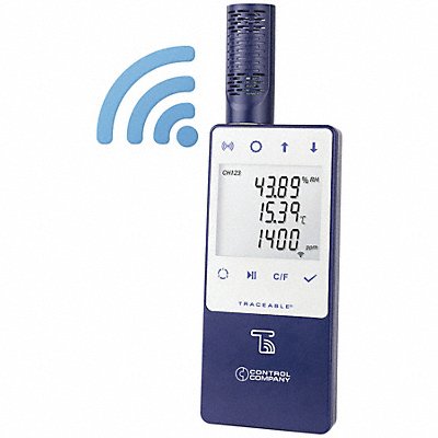 Cardon Dioxide Meter 0 to 10 000 ppm MPN:6525
