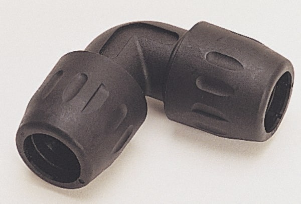 Air Hose 90 degrees Union Elbow: Plastic MPN:6602 25 00US