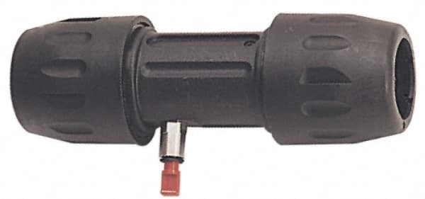 Air Hose Union with Vent: Plastic MPN:6676 40 00