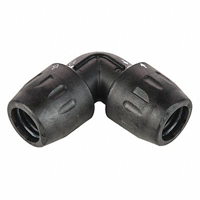 Tube Fitting 90 Degree Elbow For 17mm MPN:6602 17 00