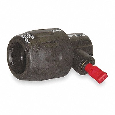 Tube Fitting End Cap For 40mm Tubing MPN:6625 40 00