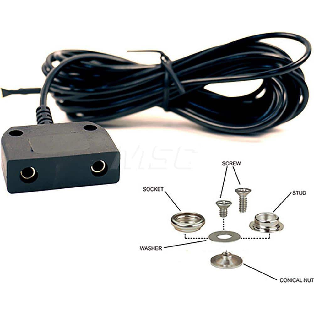 Grounding Cords, Cord Type: Wire Grounding Cord  MPN:GK1000