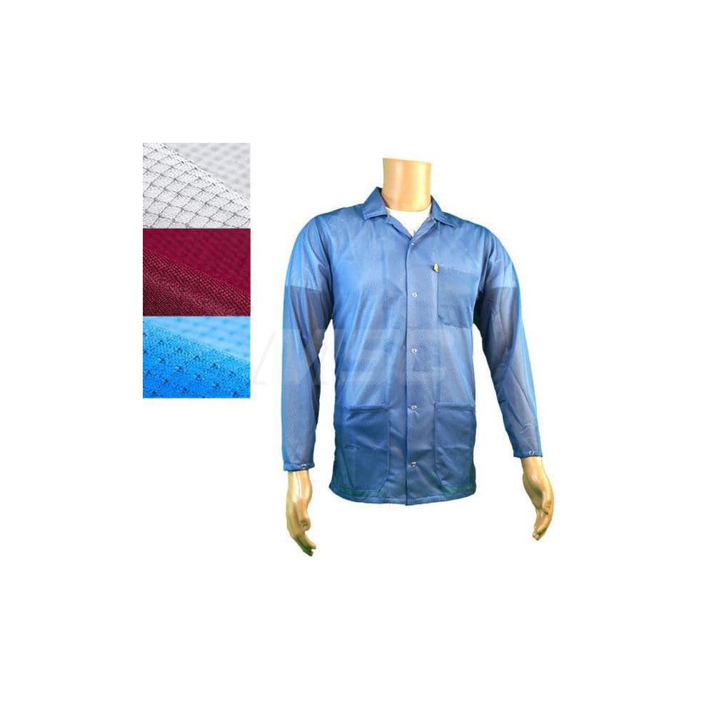 Smocks & Lab Coats, Closure Location: Front  MPN:JKC8803SPLB