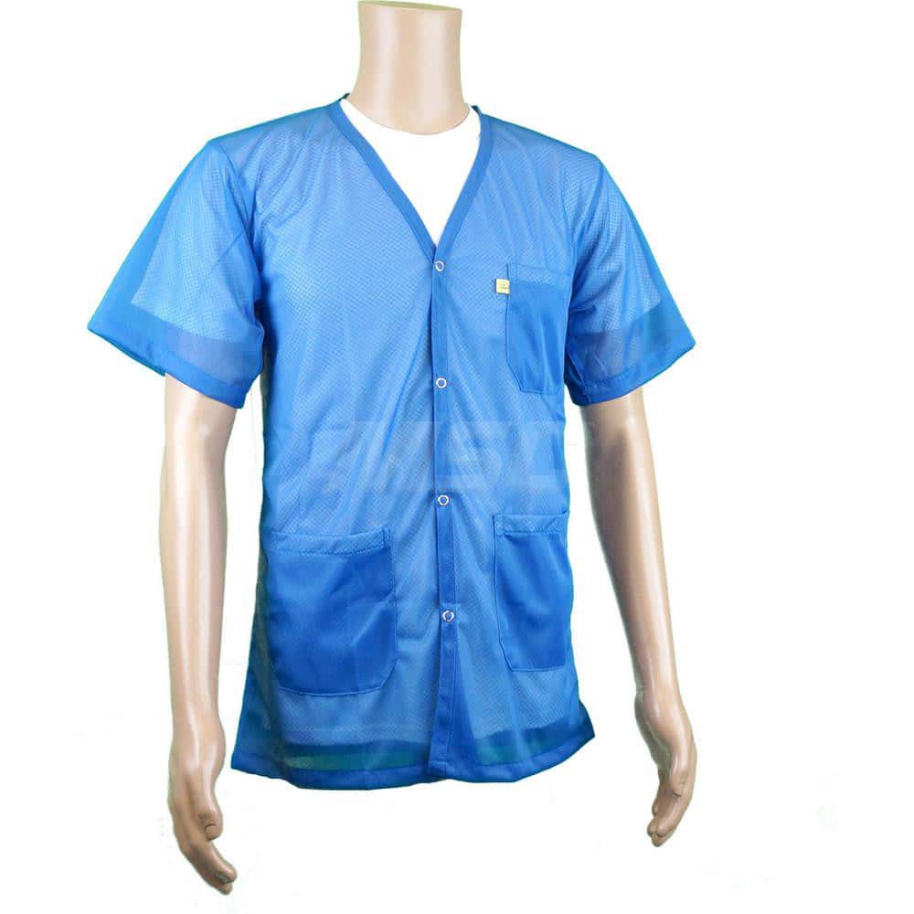 Smocks & Lab Coats, Closure Location: Front  MPN:JKV8823LBSS