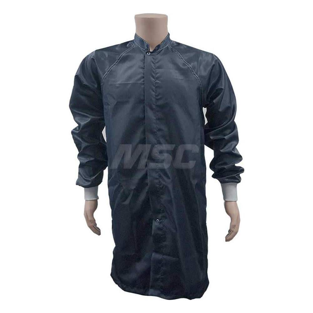 Smocks & Lab Coats, Closure Location: Front  MPN:JLM6209NB