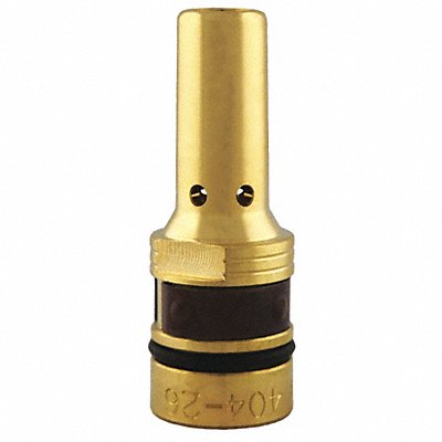 TREGASKISS 404-26 Brass MIG Rtng Head MPN:404-26