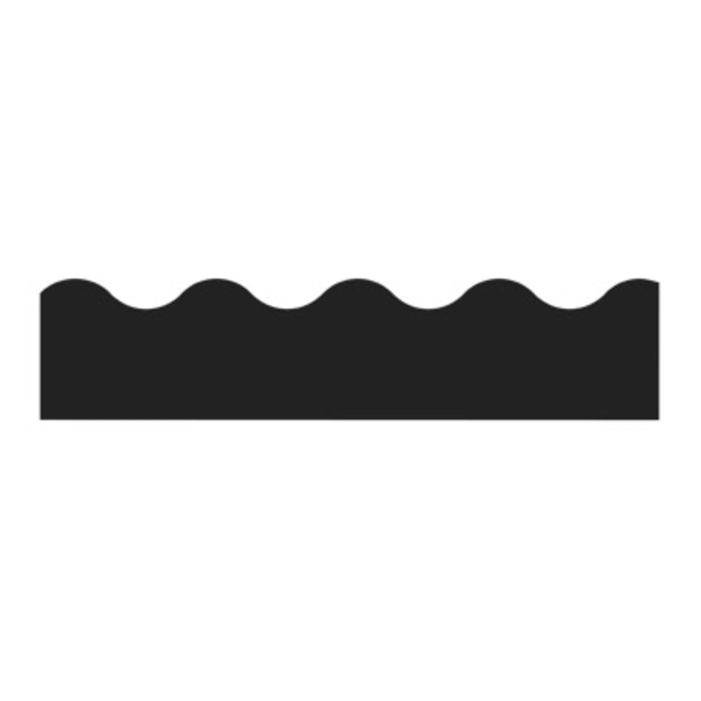 TREND Terrific Trimmer, Black, 2 1/4in x 468in (Min Order Qty 16) MPN:T-9872