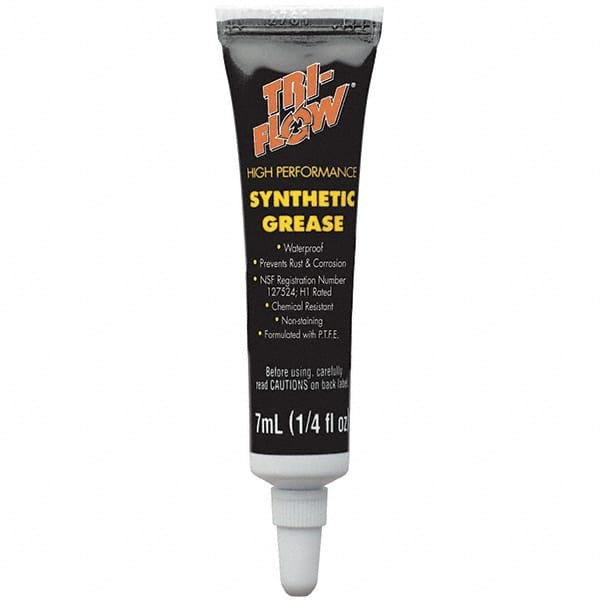 High Temperature Grease: 0.25 oz Tube, Synthetic MPN:TF75454