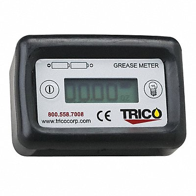 Grease Meter NPT 1/8 In MPN:39350