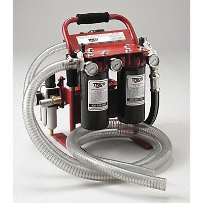 Hydraulic Filter Unit 10 micron 7500 SUS MPN:36934