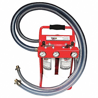 Hydraulic Filter Unit 10 micron 7500 SUS MPN:36971