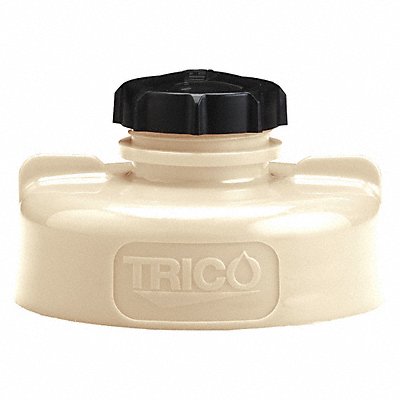 Storage Lid HDPE 3.25 in H Tan MPN:34438