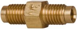 5/16-24 x 5/16-24 Thread, Central Lubrication System Meter Unit MPN:DSM-3/0