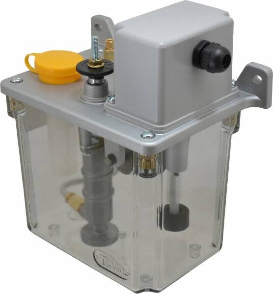 2 L Reservoir Capacity, 3 - 6 cm Output per Cycle, 36-72 cm Output per Hour, Electric Central Lubrication System MPN:PE-1202-05