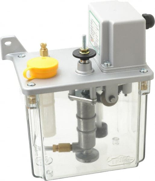 2 L Reservoir Capacity, 3 - 6 cm Output per Cycle, 18-36 cm Output per Hour, Electric Central Lubrication System MPN:PE-1202-10
