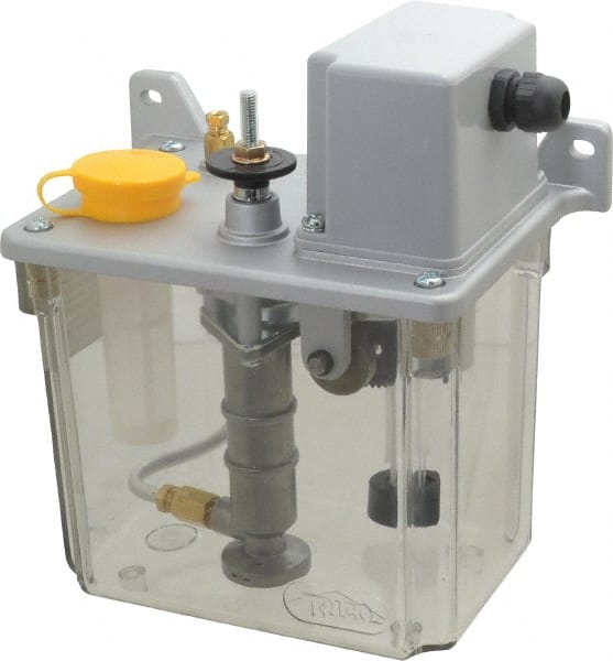 2 L Reservoir Capacity, 3 - 6 cm Output per Cycle, 12-24 cm Output per Hour, Electric Central Lubrication System MPN:PE-1202-15