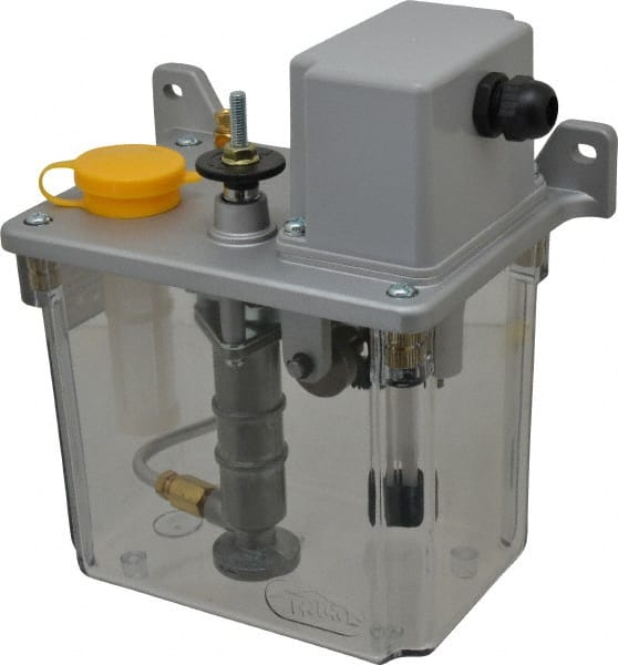 2 L Reservoir Capacity, 3 - 6 cm Output per Cycle, 6-12 cm Output per Hour, Electric Central Lubrication System MPN:PE-1202-30