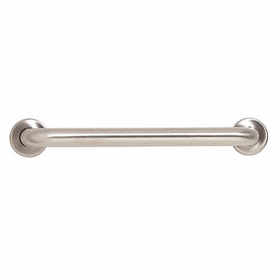 Grab Bar Copper 24 Vert. Mount.Hole CTC MPN:1198-1-24.710CU