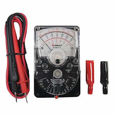 VOM 1200V 20M Ohms Overload Protector MPN:3018