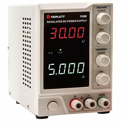 DC Power Supply 30V Digital 5A MPN:PS305
