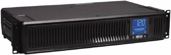 15 Amp, 1,500 VA, Tower Mount Line Interactive Backup Uninterruptible Power Supply MPN:SMART1500LCD