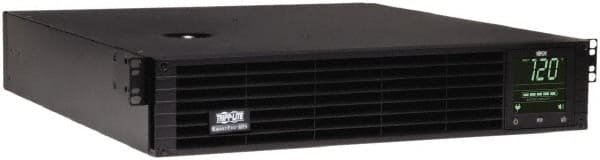 20 Amp, 2,200 VA, Tower & Rack Mount Line Interactive Backup Uninterruptible Power Supply MPN:SMART2200RM2U