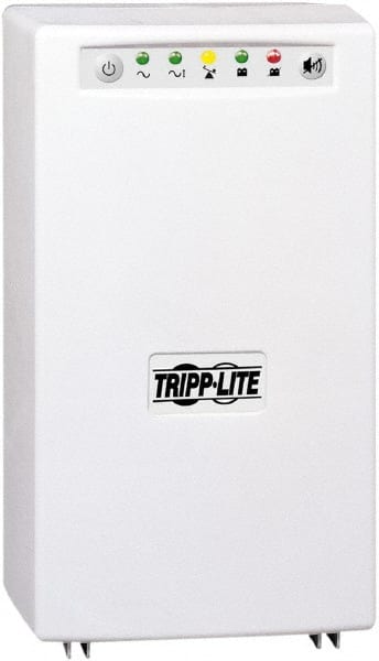 15 Amp, 1,200 VA, Tower Mount Line Interactive Backup Uninterruptible Power Supply MPN:SMX1200XLHG