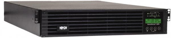 20 Amp, 3,000 VA, Tower & Rack Mount Online Backup Uninterruptible Power Supply MPN:SU3000RTXLCD2U
