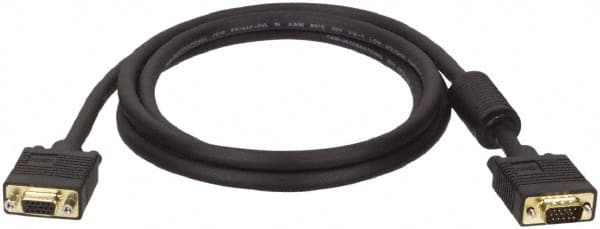 50' Long, HD15/HD15 Computer Cable MPN:P500-050