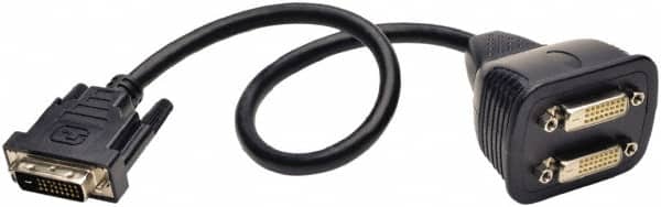 1' Long, DVI Computer Cable MPN:P564-001
