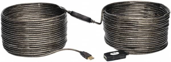 65' Long, USB A/A Computer Cable MPN:U026-20M