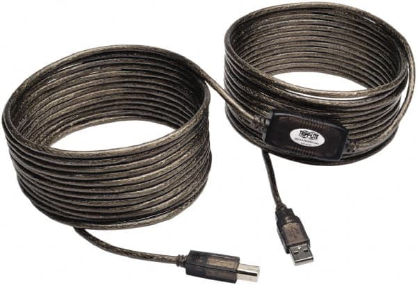 36' Long, USB A/B Computer Cable MPN:U042-036