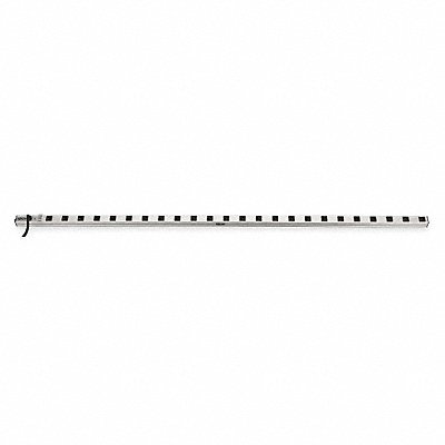 Outlet Strip 24 Outlet 20A 72 L Gry MPN:PS7224-20