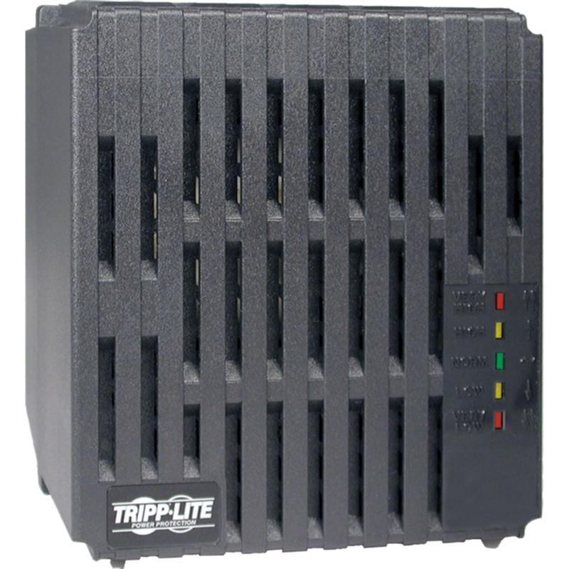 Tripp Lite 2000W Line Conditioner w/ AVR / Surge Protection 320V 8A 50/60Hz C13 5-15R 6-15R Power Conditioner - 220V AC 2000W MPN:LR2000