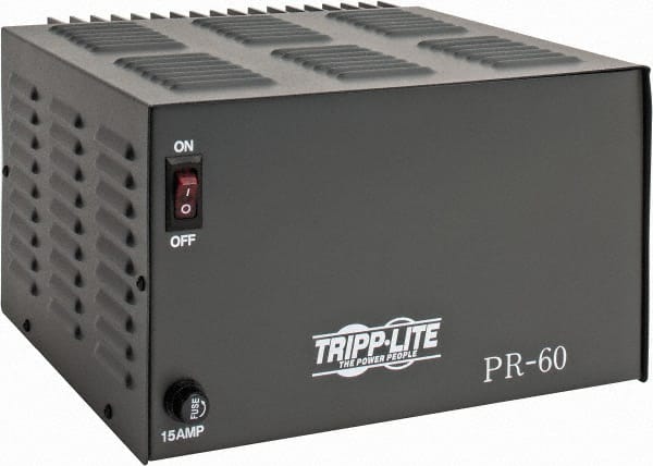 250, 300 Watt, 60 Amp, 120 VAC Input, 13.8 VDC Output, Power Supply MPN:PR60
