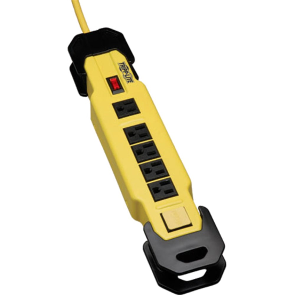 Tripp Lite 6-Outlet Safety Power Strip MPN:TLM609GF