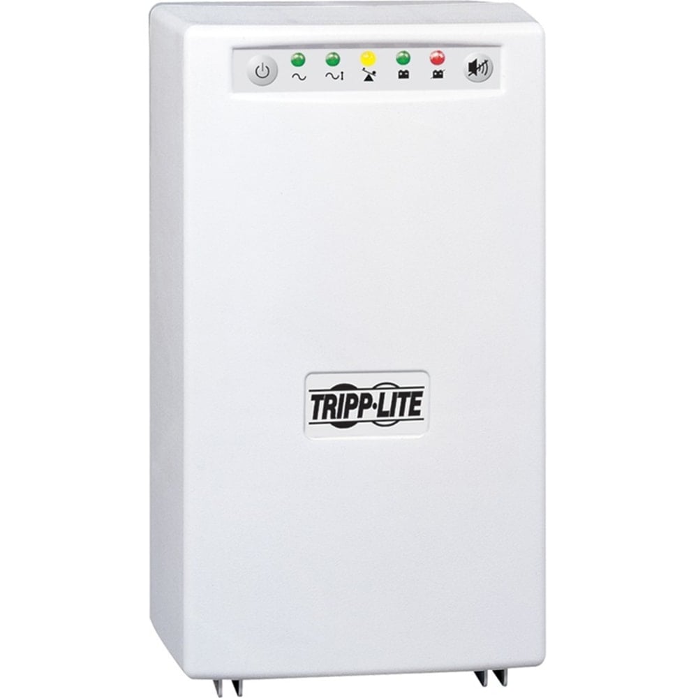 Tripp Lite 1000VA 750W Lithium Iron Phosphate (LiFePhos) UPS Smart Tower AVR Hospital Medical - UPS - AC 120 V - 750 Watt - 1000 VA - 1-phase - RS-232, USB - output connectors: 4 MPN:SMART1200XLHGL