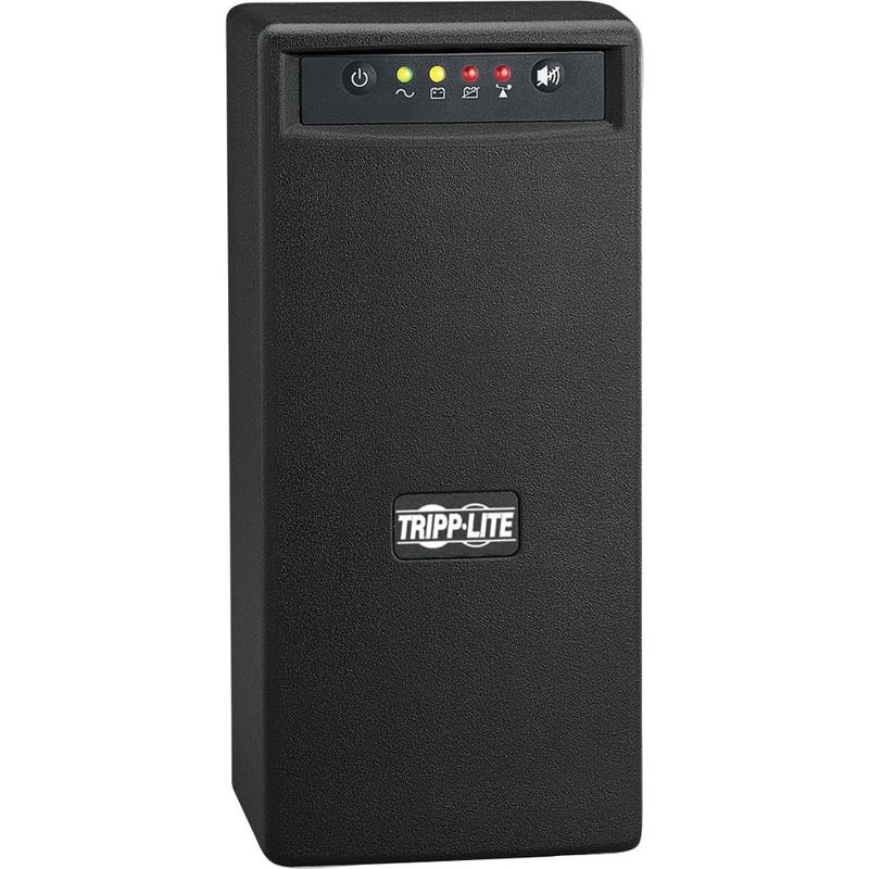 Tripp Lite VS Series TRPSMART750USB 6-Outlet Uninterruptible Power Source, 750 VA MPN:TRPSMART750USB