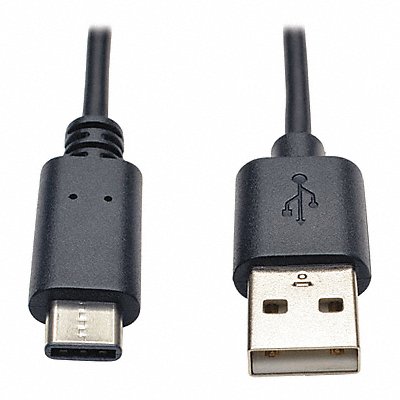 USB 2.0 Cable Hi-Speed Type A-C M/M 3ft MPN:U038-003