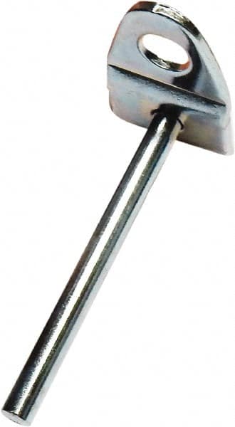 Industrial Hook: 30 lb Capacity MPN:71220