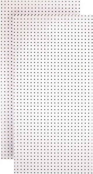 Pegboard Storage Board: 48 x 24