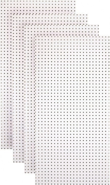 Pegboard Storage Board: 48 x 24