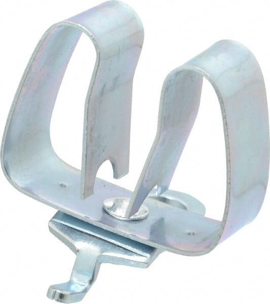Single Spring Clip Pegboard Hook MPN:73210