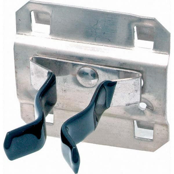 Extended Spring Clip, for Peghole Dia 3/8, MPN:V63107